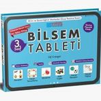 Evrensel İletişim Yayınları 2023 3.Sınıf Bilsem Tablet