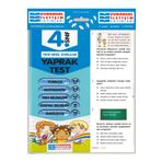 Evrensel İletişim Yayınları 4. Sınıf Tüm Dersler Yaprak Test