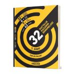 Evrensel İletişim Yayınları 7.Sınıf Hız Yayınları Fen Bilimleri 32 Haftalık Kazanım Denemeleri / Yazılıya Hazırlık - Güncel Yeni