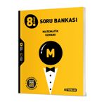 Evrensel İletişim Yayınları 8.Sınıf Hız Yayınları Matematik UZMANI Soru Bankası / Video Çözümlü - YENİİ - Güncel