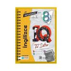 Evrensel İletişim Yayınları - 8. Sınıf İngilizce İnfografik Serisi IQ Defter