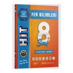 Evrensel İletişim Yayınları 8.Sınıf Mozaik HİT Fen Bilimleri Deneme / Haftalık İntro Taramalar - 40 Föy Deneme 800 Soru