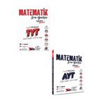Evrensel İletişim Yayınları Mikro Orjinal TYT Matematik Soru Bankası + Mikro AYT Matematik Soru Bankası / 2 KİTAP SET