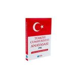 Evrensel İletişim Yayınları-TC Anayasası 1982 Cep Boy
