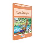 Evrensel İletişim Yayınları Tom Sawyer Kitabı