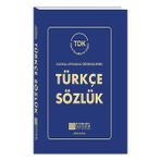 Evrensel İletişim Yayınları Türkçe Sözlük 512 Sayfa Ciltsiz Normal Boy