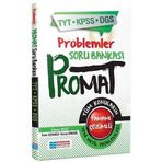 Evrensel İletişim Yayınları TYT KPSS DGS Promat Problemler Tamamı Çözümlü Soru Bankası
