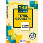Evrensel İletişim Yayınları YKS 1. Oturum TYT Temel Geometri Soru Bankası