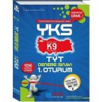Evrensel İletişim Yayınları YKS Temel Yeterlilik K9 Deneme Sınavı