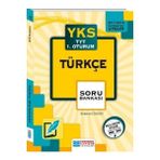 Evrensel İletişim Yayınları YKS Türkçe Soru Bankası 2018