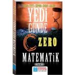 Evrensel İletişim Yayınları Yks-Tyt-Kpss-Dgs-Ales 7 Günde Zero Matematik