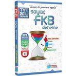 Evrensel TYT Fizik Kimya Biyoloji FKB Sayaç Video Çözümlü 20 Li Deneme Iletişim Yayınları