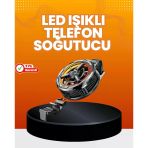Evrensel Uyumlu Akıllı Telefon Ve Tablet Soğutucu