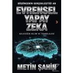 Evrensel Yapay Zeka - Metin Şahin