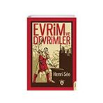 Evrim ve Devrimler - Henri See