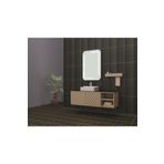 Evros Ares 100 cm Banyo Dolabı