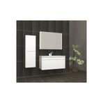 Evros Astra 80 cm Banyo Dolabı