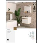 Evros Elite 65 cm Banyo Dolabı