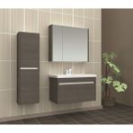 Evros Firdevs 80 cm Banyo Dolabı