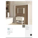 Evros Lavin 90 cm Banyo Dolabı