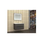 Evros Lizbon 80 Cm Banyo Dolabı