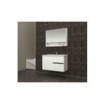 Evros Oslo 80 cm Banyo Dolabı