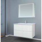 Evros Paris 80 cm Banyo Dolabı