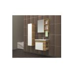 Evros Polo 65 cm Banyo Dolabı