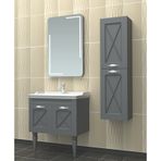 Evros Sofya 65 cm Banyo Dolabı