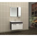 Evros Uras 80 cm Banyo Dolabı