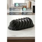 Evsane 29 cm Baton Döküm Kek Kalıbı Kaydırmaz Tabanlı ( 290*165*70 mm )