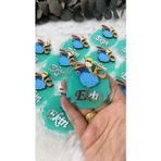 Evsay Şeffaf Pleksi Bebek Figürlü Magnet Bebek Hatırası Magnet 15 adet