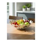EVSTYLE DEKORATİF PAPATYA KASE - 30 CM ÇAP