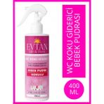 Evtan Life & Home Bebek Pudra Kokulu Wc Koku Giderici Ultra Kalıcı Yüzey Parfümü 400 ml - HBCV0000BEDBP3