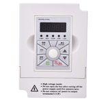 Evtscan 1.5kw frekans çevirici, enerji verimli hız kontrol cihazı, alev geciktirici, yüksek, endüstriyel ve ticari makineler için