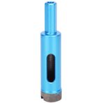 EVTSCAN 18mm Elmas Delik Testere, Yüksek Dayanıklılık, Geliştirilmiş Yonga Çıkarma, Drilling Mermer, Granit, Beton, DIY Ev Geliştirme, İnşaat Projeleri