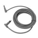 EVTSCAN 26AWG Bakır Uydu Kablosu, Yüksek Performanslı, Sağlam ve Çok Yönlü Bağlantı, Uydu TV, Telefonlar, Gemi İletişimleri için (16.4FT/5m)
