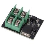 EVTSCAN DC 3.3V 12V - 5V 36V Motor Hız Kontrolörü, 22A Yüksek Akım, Optik İzolasyon, PWM Mikrodenetleyici Kontrolü, Robotik ve Otomasyon için