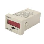 EVTSCAN Elektronik sayaç, JDM11-5H 5 haneli elektronik birikim sayacı AC220V/DC36V/DC 24V/DC 12V (DC12V)