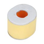 EVTSCAN Filtre elemanı, büyük filtre alanı, yüksek toz depolama kapasitesi, su pompası, hava filtresi, performans filtresi elemanı, GX390/188F için