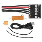 EVTSCAN Fırçasız Motor Denetleyicisi, USB PWM UART Adım Yönü, Yüksek Performans, Özelleştirilebilir Hareket Modları, CNC ile Uyumlu, Robotik,