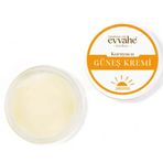 Evvahe 50 ml Doğal Güneş Kremi
