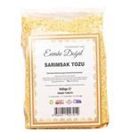 Evvahe Doğal 100 gr Sarımsak Tozu