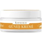 Evvahe Doğal Güneş Kremi 50 ml Koruyucu Cilt Tipi İçin Etkili Güneş Sonrası Bakım