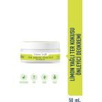 Evvahe Krem Deodorant Meyvemsi Koku Unisex 50 ml Pudrasız Doğal Limon Yağı İçerikli Ter Önleyici