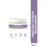Evvahe Krem Deodorant Unisex 50 ml Çiçeksi Kokulu Pudrasız Doğal Lavanta Yağlı Ter Önleyici