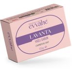 Evvahe Lavanta Yağlı Sabun 120 gr Doğal İçeriklerle Zenginleştirilmiş Ferahlatıcı Koku