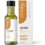Evvahe UDİ HİNDİ YAĞI 100 ML Nemlendirici Yenileyici Etkili Vücut Bakım Ürünü