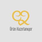 Evy Laure Aznive Kadın Bronz Kolye ve Küpe Set