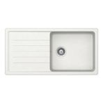 Evye Valente D-100L Beyaz Granit